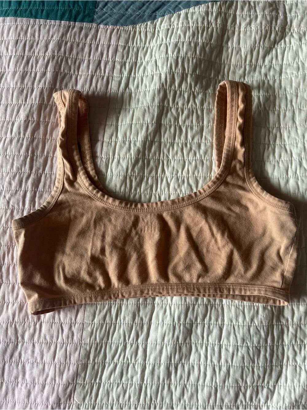 Arq Wide Strap Bra - Picture 3 of 5